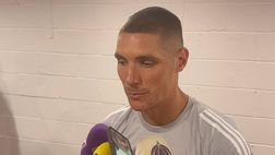 VIDEO VN – Milenkovic: “Vi dico cosa si prova a marcare Moise Kean”