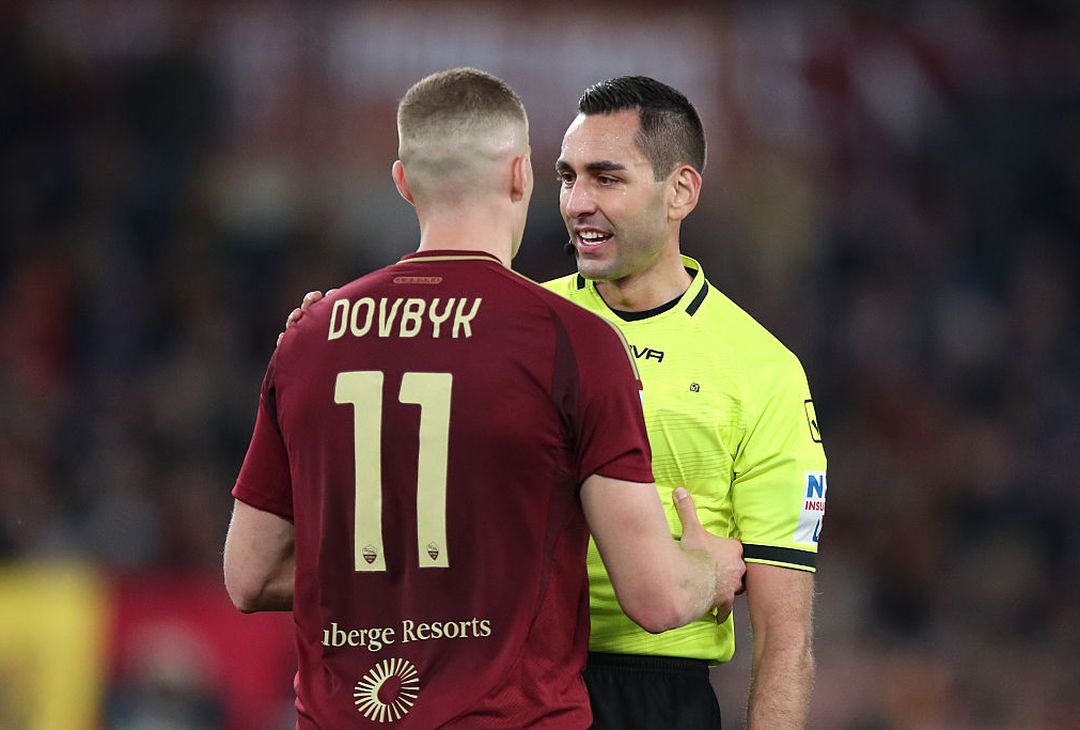 Roma-Juventus 1-1 FOTO GALLERY - immagine 25