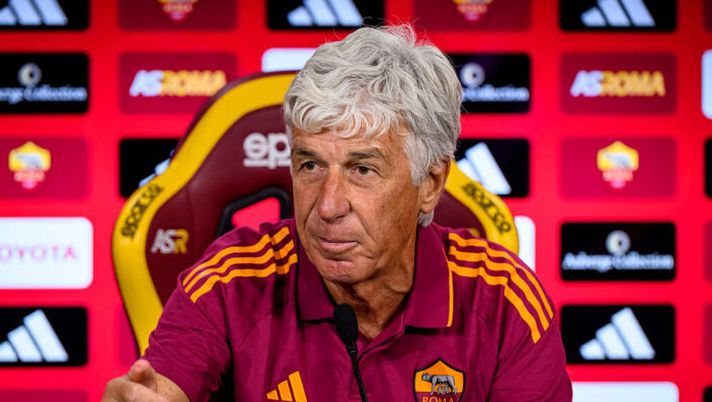 Gasperini: “Avrei voluto qualcosa in attacco! Wesley, Soulé, Dovbyk, Pellegrini, Baldanzi e con Massara…” - immagine 1