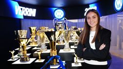 Inter Women, UFFICIALE: primo contratto da professionista per Verrini, la nota