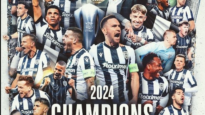 Panathinaikos-Olympiacos, il derby finisce 2-2: il PAOK è campione di Grecia - immagine 1