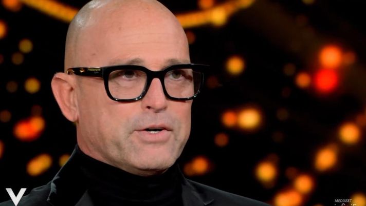 Verissimo Screen TV Bettarini: “Ho perso mio padre, ti uccide l’impotenza nella sofferenza. La Ventura? Alti e bassi ma…” - immagine 1