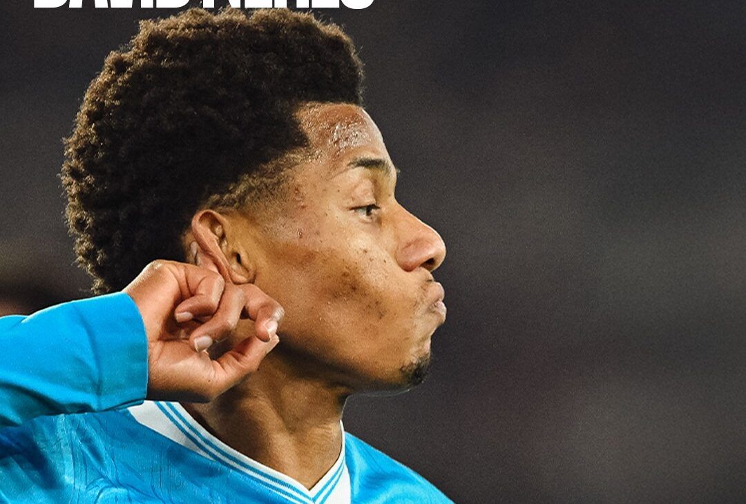 Compleanno in casa Napoli: David Neres compie 29 anni! – LA FOTOGALLERY- immagine 1
