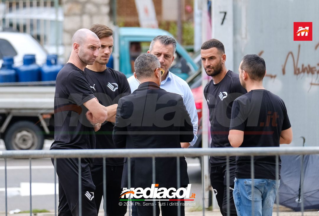 FOTO: I palermitani salutano Totò Schillaci allo Stadio (GALLERY) - immagine 9