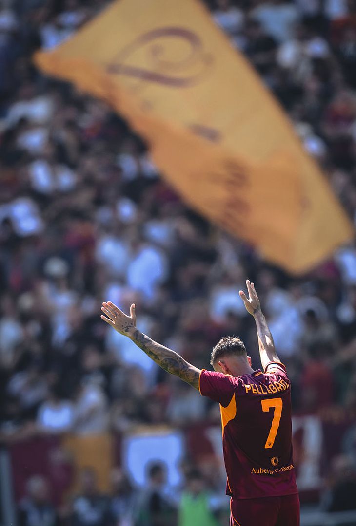 Lazio-Roma 0-1 FOTO GALLERY - immagine 34