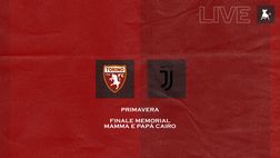 FINALE! Memorial Cairo, Torino-Juventus 2-0