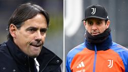 TS – Juve-Inter, diverse e simili: l’analisi tattica. Sarà sfida per il possesso palla