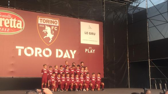 Il Toro Day da Le Gru di Grugliasco: “Tutto questo tempo è servito per arrivare in prima squadra”- immagine 9