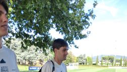 FOTO VN – Ranieri a Coverciano, il sogno azzurro diventa realtà