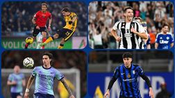 La top 10 dei calciatori italiani più preziosi: dominio Inter nelle prime posizioni