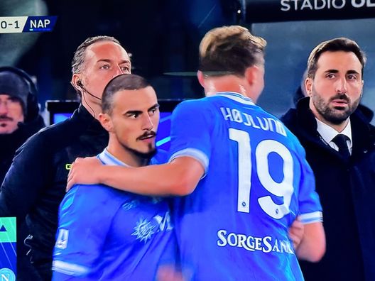 FINALE! Roma-Napoli 0-1: gli azzurri vincono all’Olimpico grazie alla rete di Neres - immagine 4