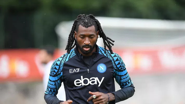 anguissa infortunio