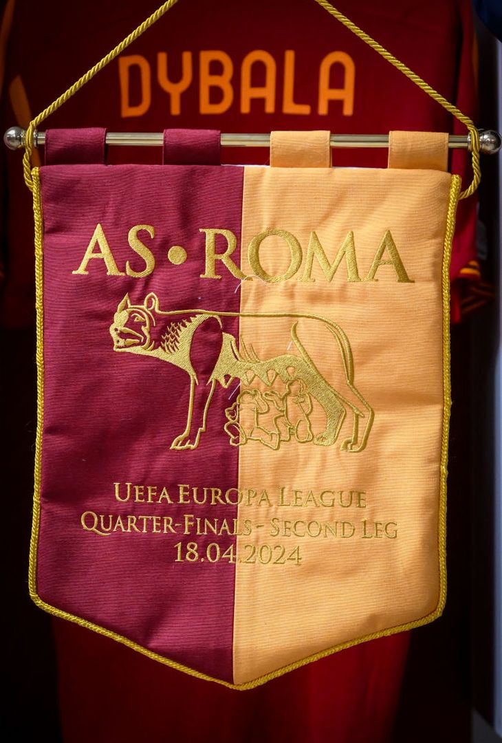 Roma-Milan 2-1 – FOTOGALLERY - immagine 11