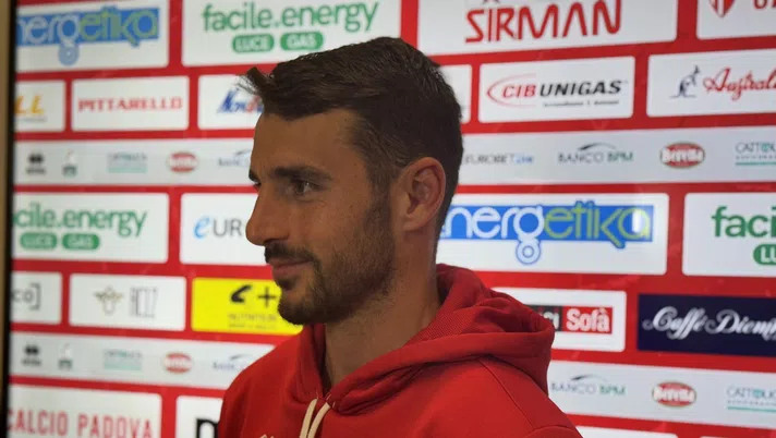 Padova-Triestina, Germano: “Sempre a mio agio in questo stadio” - immagine 1