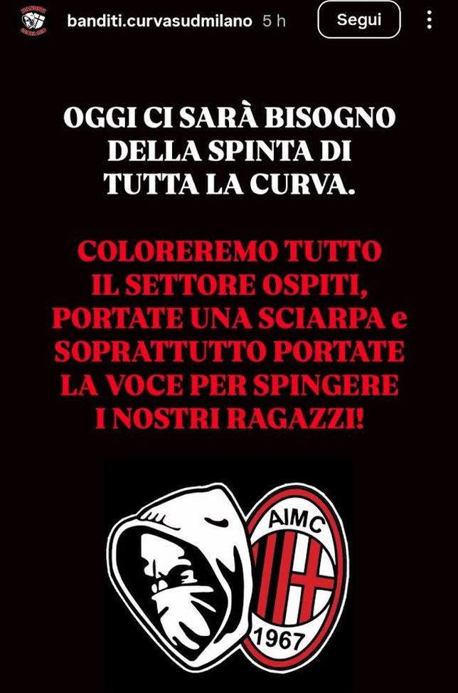 ultras-lazio-curva-rigore-proteste-risposta-curva-milan