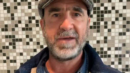 Eric Cantona