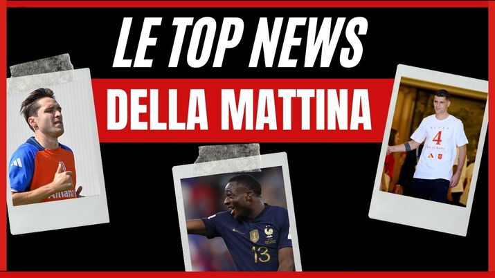 Le notizie più importanti pubblicate sul calciomercato del Milan nella mattina di oggi, mercoledì 7 agosto 2024 | AC Milan Top News (Getty Images) Top News Calciomercato AC Milan mattina 7 agosto 2024