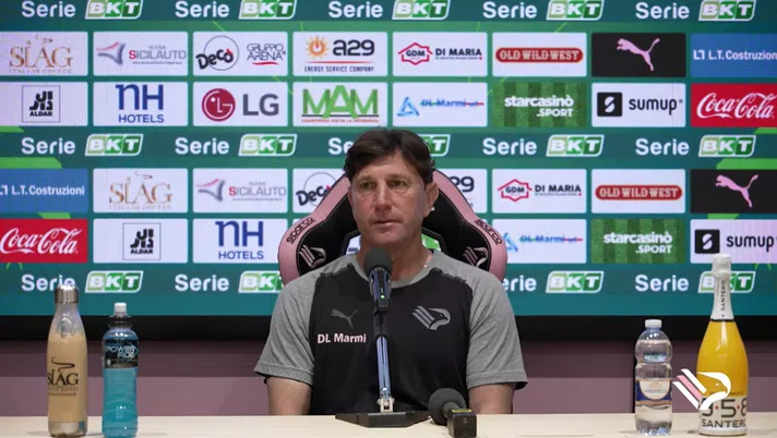 VIDEO, Mignani verso Palermo-Sampdoria: guarda la conferenza stampa integrale - immagine 1