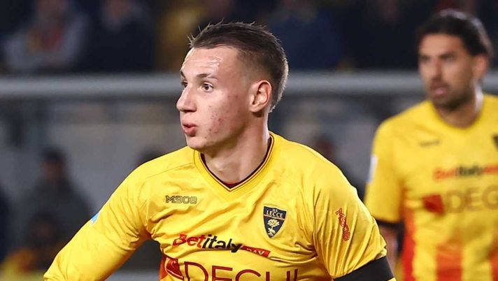 Mercato, Camarda verso il ritorno al Milan: dovrebbe lasciare il subito per due motivi