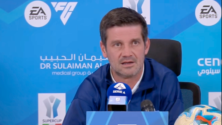 Chivu: “Calhanoglu ok, vediamo se dall’inizio. Giorno in meno di recupero? Ormai…” Chivu: “Calhanoglu ok, vediamo se dall’inizio. Giorno in meno di recupero? Ormai…” - immagine 1