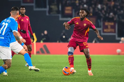 Getty Images Manu Koné-Nico Paz: il duello top a centrocampo che può decidere Roma-Como- immagine 2
