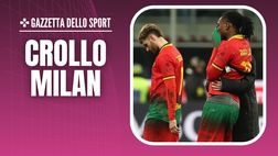 Numeri Milan: male difesa e attacco, Conceicao è peggio di Fonseca