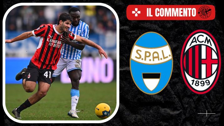 Serie C – Spal-Milan 1-2: trionfo in trasferta, Magrassi e Quirini decidono la vittoria - immagine 1