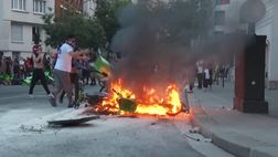 PSG campione, disordini a Parigi: atti vandalici e scontri fra tifosi e polizia