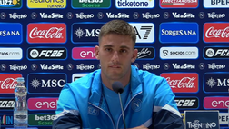 Lucca risponde a CN1926: “Rigore col Lecce? Fui frainteso. Sono qui per due motivi”