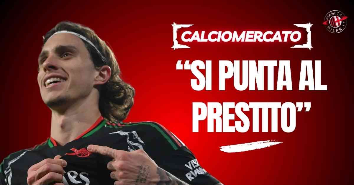 pellegatti emissari del milan a londra i rossoneri puntano al prestito di calafiori