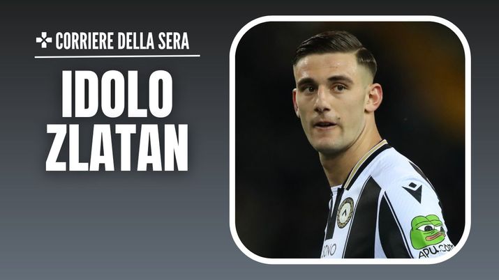 Lorenzo Lucca Udinese Calciomercato AC Milan