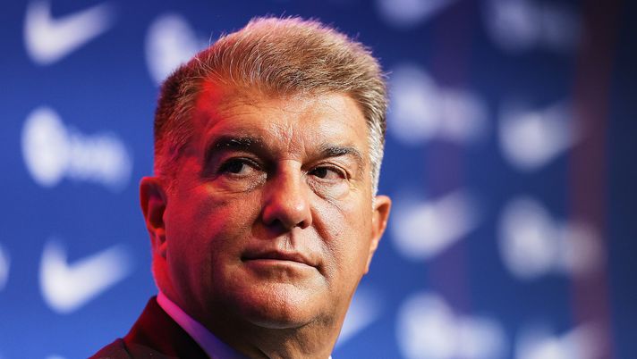 Joan Laporta Barcellona