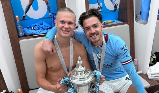 Haaland: “Inter forte, dobbiamo giocare al massimo per vincere. Mi sento benissimo”- immagine 2