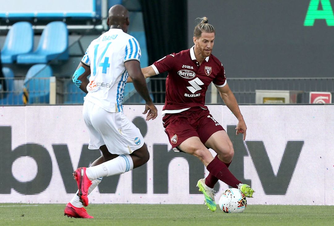 Fotogallery – Spal-Torino 1-1: sblocca Verdi, rimonta D’Alessandro - immagine 2