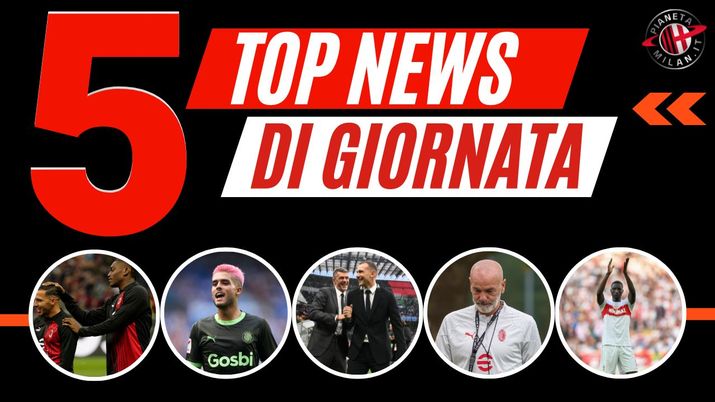 Top News Milan 24 novembre