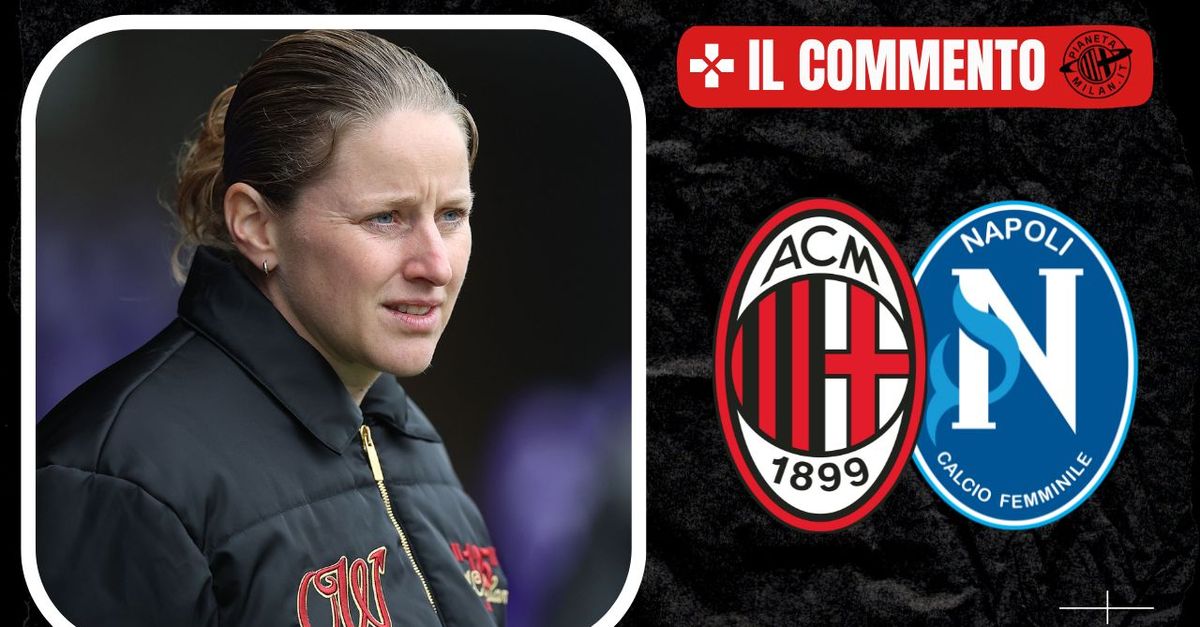 Serie A Femminile – Milan Napoli 6 0: dominio rossonero con Ijeh e Dompig