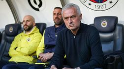 Il “lusso” di essere José Mourinho: il Fenerbahce avrebbe pagato 750 mila euro per l’alloggio in hotel