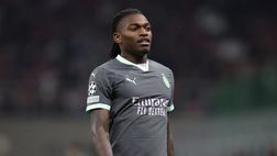 Leao, una sua esclusione in Milan-Napoli sarebbe un caso: il motivo