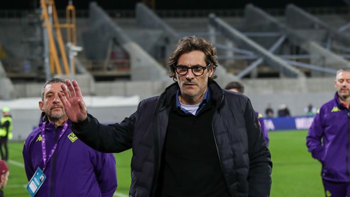 GERMOGLI PH: 23 FEBBRAIO 2026 FIRENZE STADIO ARTEMIO FRANCHI CONFERENCE LEAGUE FIORENTINA VS JAGIELLONIA NELLA FOTO VANOLI Vanoli