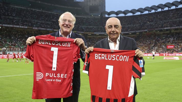Galliani Milan