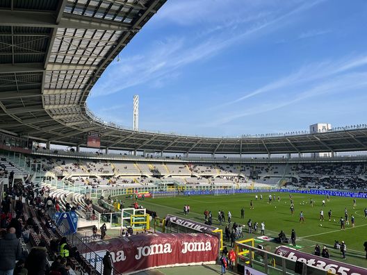 Torino-Lecce, le ultime dai campi: Curva Maratona vuota Torino-Lecce, le ultime dai campi: Curva Maratona vuota - immagine 1