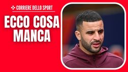 Calciomercato Milan, Walker: manca un solo passo. Il punto