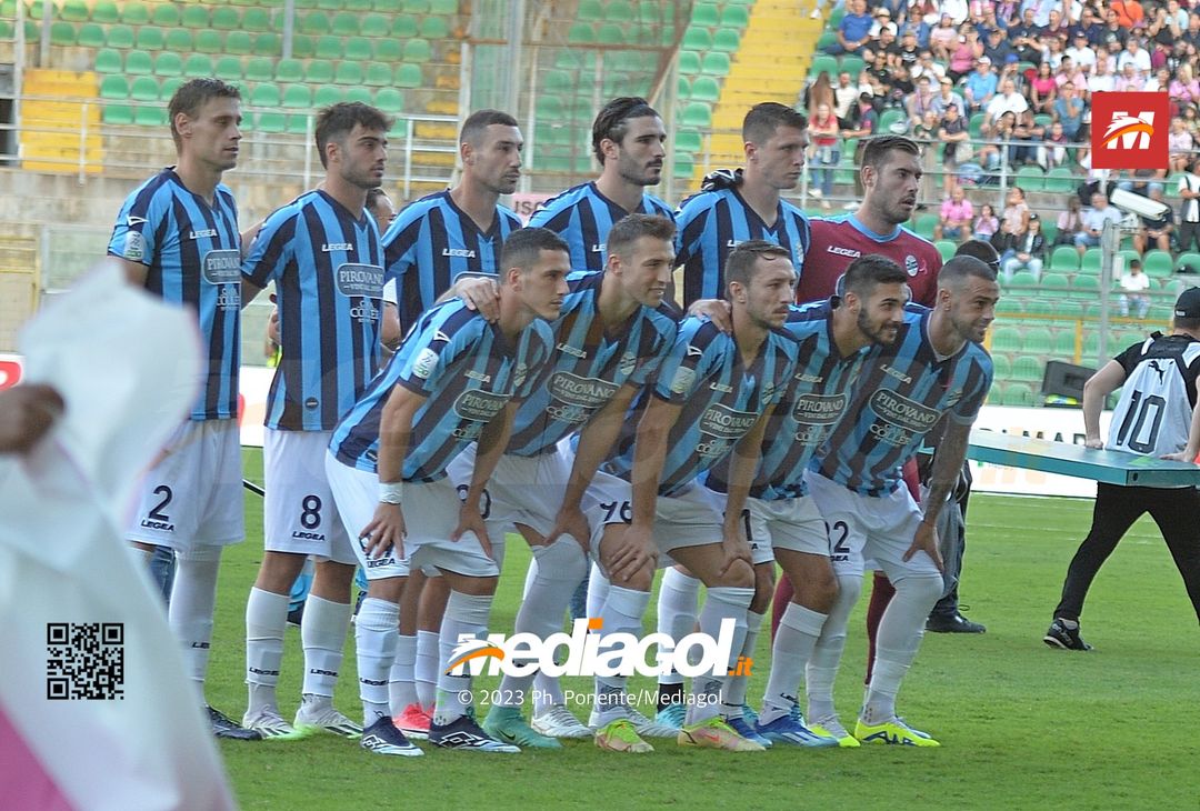 FOTO Palermo-Lecco 1-2, 11ª giornata Serie B 2023-2024 (GALLERY) - immagine 6
