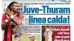 EDICOLA / TS: Grana Inter, il Bayern chiama Calhanoglu. Juve-Thuram, linea calda
