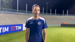 Inter U16, Dellafiore: “Orgoglioso dei miei ragazzi. La delusione c’è, ma stagione positiva”
