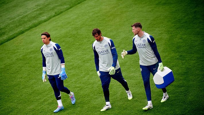 Getty Images Giornale – Assalto ai numeri 1: Milinkovic-Savic spodesta Meret. Sommer-Martinez? Qualcuno… - immagine 1