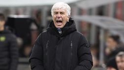 Gasperini: “Tenere il calciomercato aperto durante le partite è una follia”
