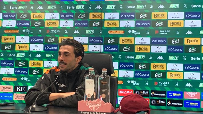 Kike Perez Venezia Padova