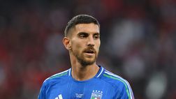 Pellegrini, pochi lampi con l’Italia e il cambio di ieri: i dati di un Europeo in ombra