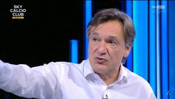 Caressa: “Buffon e Gattuso fino a giugno? Ora vi dico come è andata. Siamo alla fantascienza”